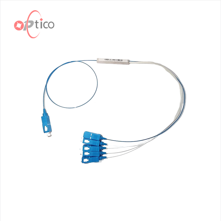 Pemisah PLC Mini 1x5